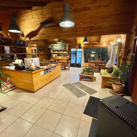 Hostal Pucon Sur Bagian luar foto