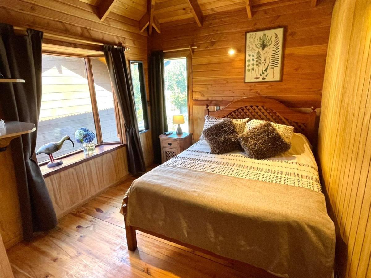 Hostal Pucon Sur Bagian luar foto