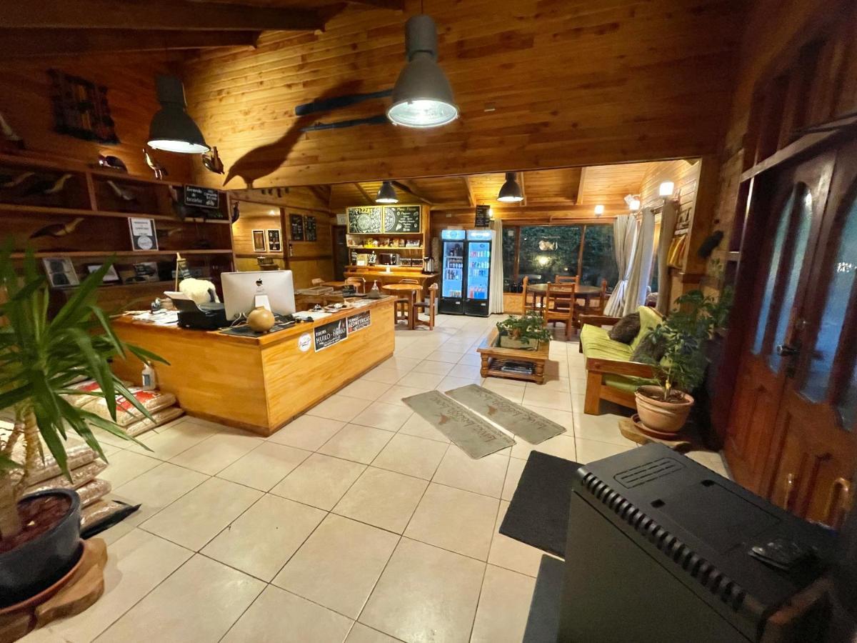 Hostal Pucon Sur Bagian luar foto