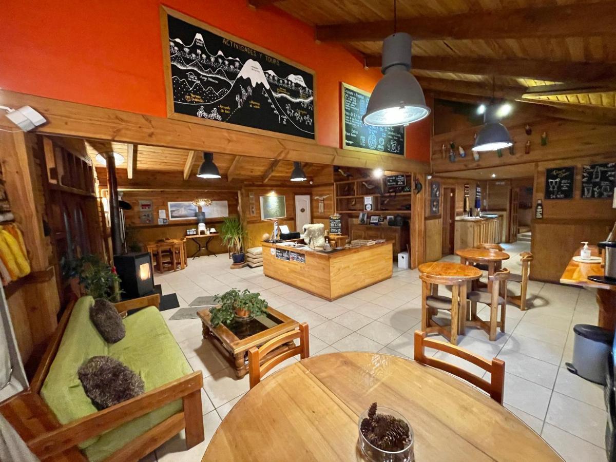 Hostal Pucon Sur Bagian luar foto