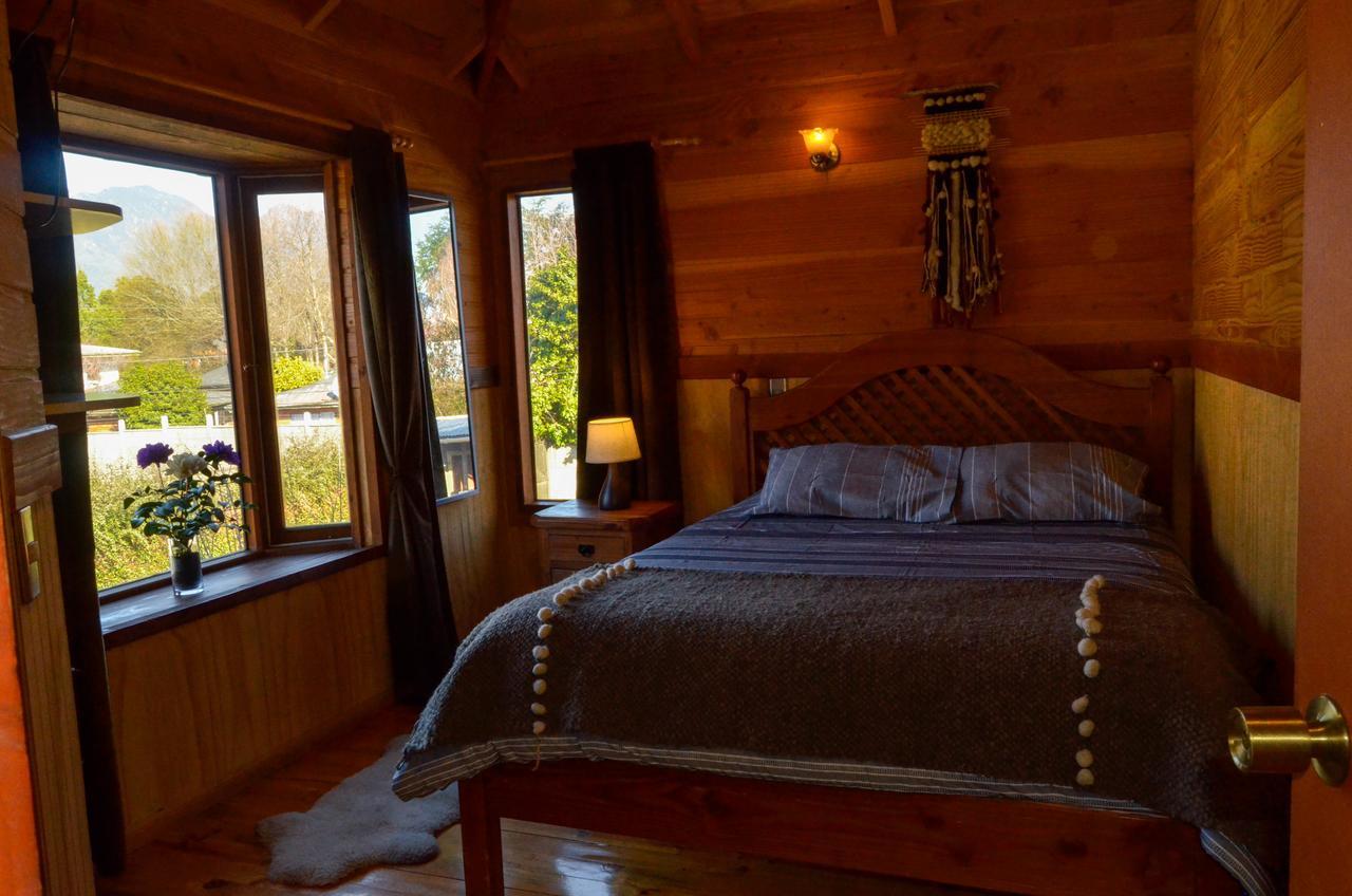 Hostal Pucon Sur Bagian luar foto