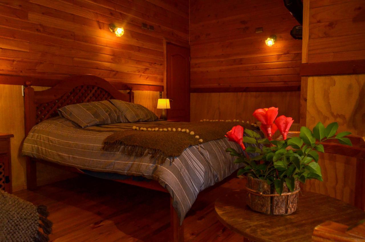 Hostal Pucon Sur Bagian luar foto