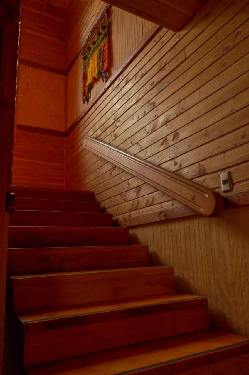 Hostal Pucon Sur Bagian luar foto