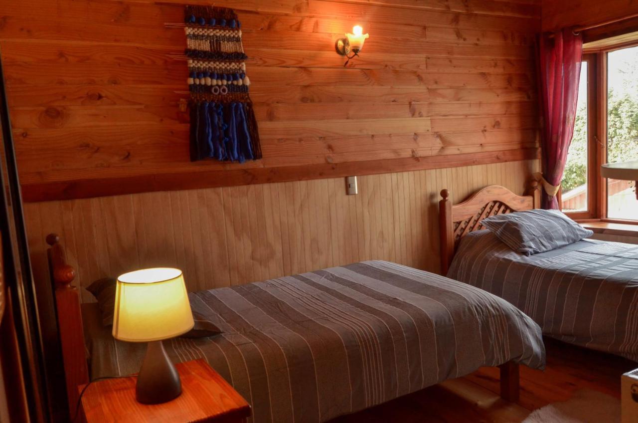 Hostal Pucon Sur Bagian luar foto